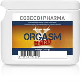 COBECO - ORGASMO XTRA PARA HOMBRES 60 COMPRIMIDOS